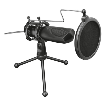 Trust Gaming GXT 232 Mantis Streaming Gaming Microphone for PC
